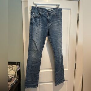AG Men's Blue Jeans